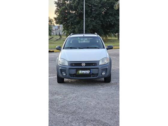 FIAT STRADA 1.4 MPI WORKING CD 8V FLEX 3P MANUAL FIAT STRADA 1.4 MPI WORKING CD 8V FLEX 3P MANUAL